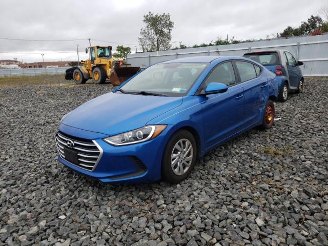 KMHD74LF0HU144409  hyundai  2017 IMG 1