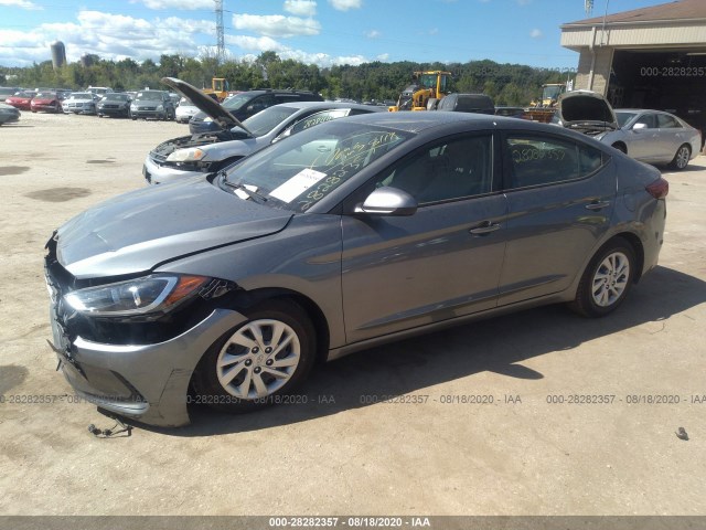 KMHD74LF6HU151431  hyundai elantra 2017 IMG 1