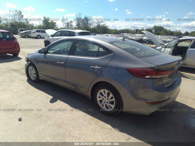 KMHD74LF6HU151431  hyundai elantra 2017 IMG 2