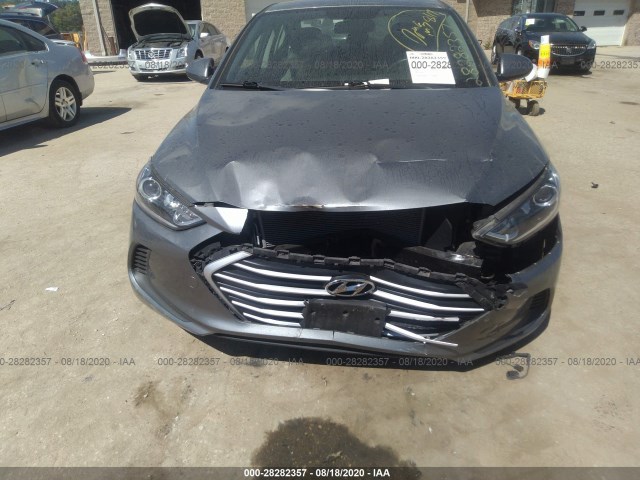 KMHD74LF6HU151431  hyundai elantra 2017 IMG 5