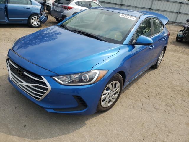 KMHD74LF7HU135433  hyundai  2017 IMG 1