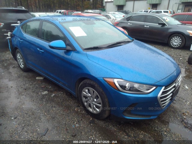 KMHD74LF7HU350584  hyundai elantra 2017 IMG 0