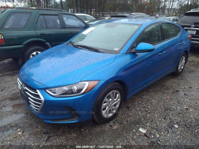 KMHD74LF7HU350584  hyundai elantra 2017 IMG 1