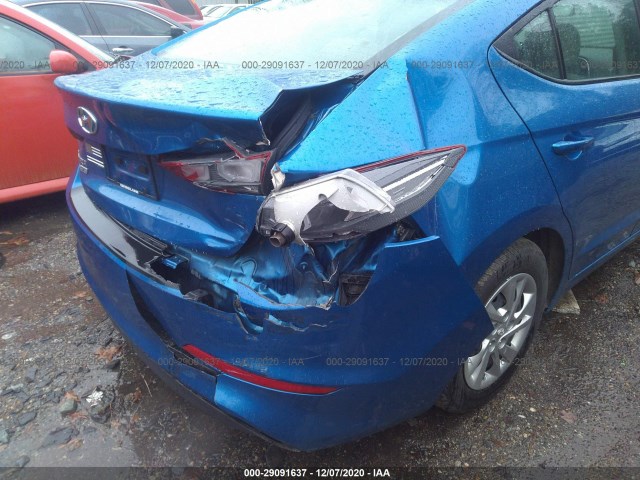 KMHD74LF7HU350584  hyundai elantra 2017 IMG 5