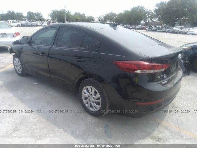 KMHD74LF8HU149826  hyundai elantra 2017 IMG 2