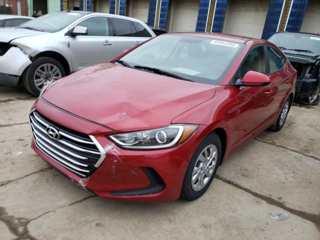 KMHD74LF8HU166609  hyundai  2017 IMG 1