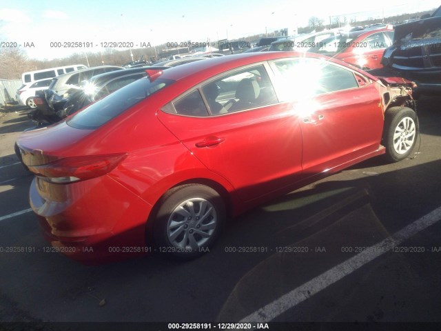 KMHD74LF9HU188683  hyundai elantra 2017 IMG 3