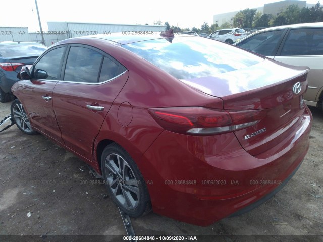 KMHD84LF0HU065349  hyundai elantra 2016 IMG 2