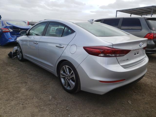 KMHD84LF0HU341352  hyundai  2017 IMG 2