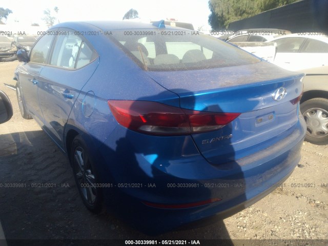 KMHD84LF2HU242130  hyundai elantra 2017 IMG 2