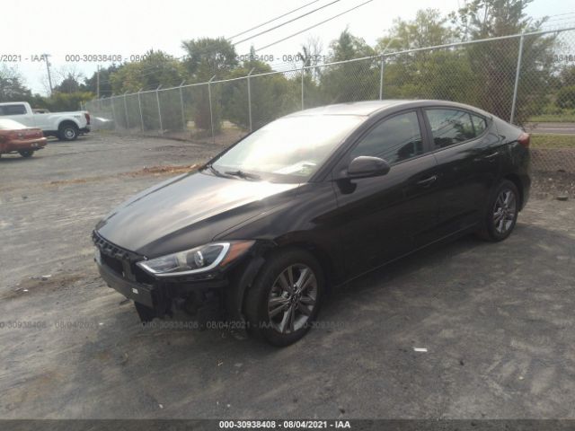 KMHD84LF2JU523396  hyundai elantra 2018 IMG 1