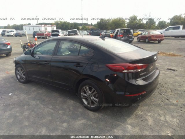 KMHD84LF2JU523396  hyundai elantra 2018 IMG 2