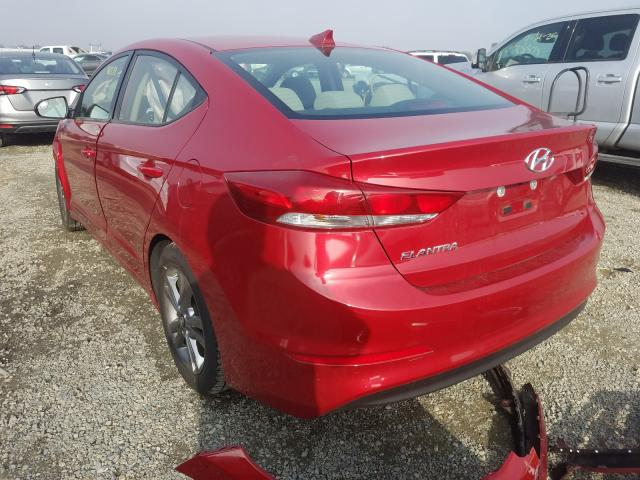 KMHD84LF3HU160472  hyundai elantra 2016 IMG 2