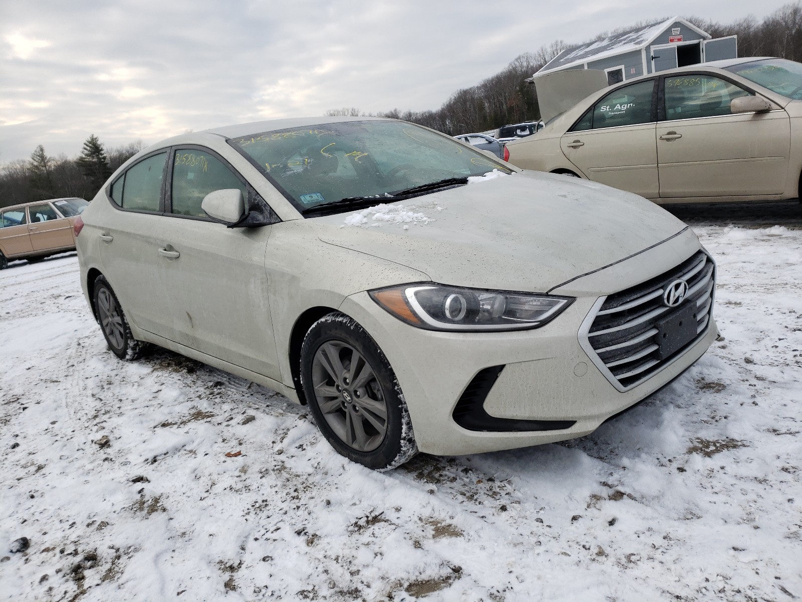 KMHD84LF4HU195926  hyundai  2017 IMG 0