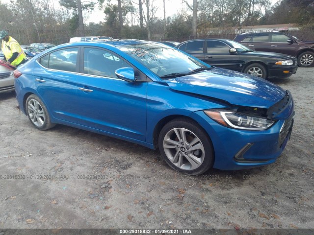 KMHD84LF4HU262265  hyundai elantra 2017 IMG 0