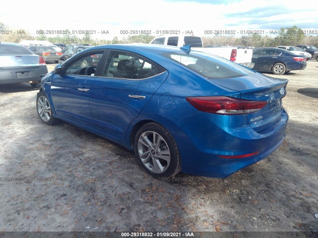 KMHD84LF4HU262265  hyundai elantra 2017 IMG 2