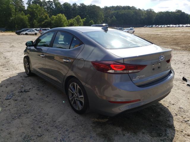 KMHD84LF4HU337370  hyundai  2017 IMG 2