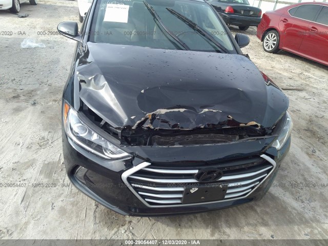 KMHD84LF4HU340284  hyundai elantra 2017 IMG 5