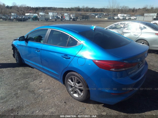 KMHD84LF5HU243224  hyundai elantra 2017 IMG 2