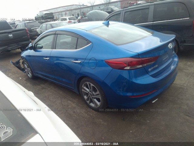 KMHD84LF5HU339239  hyundai elantra 2017 IMG 2