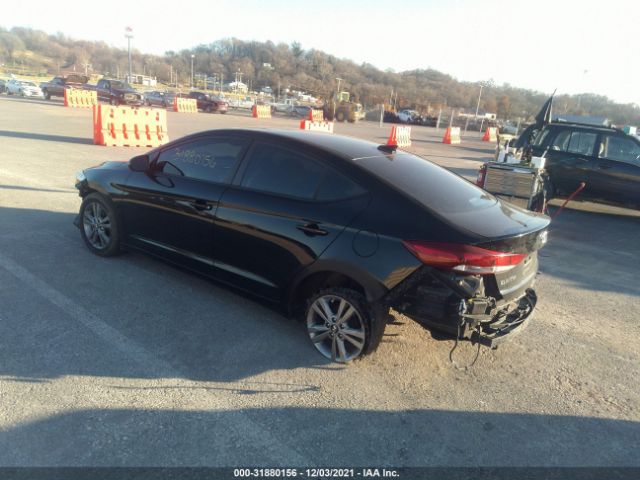 KMHD84LFXHU240707  hyundai elantra 2017 IMG 2