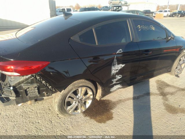 KMHD84LFXHU240707  hyundai elantra 2017 IMG 5