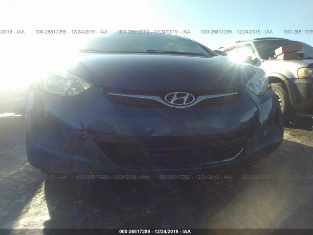 KMHDH4AEXGU502525  hyundai elantra 2016 IMG 5