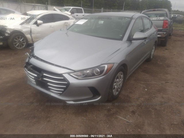 5NPD74LF0HH137393  hyundai elantra 2017 IMG 1