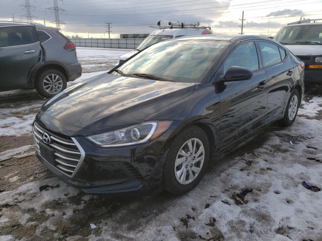 5NPD74LF0HH178655  hyundai elantra 2017 IMG 1