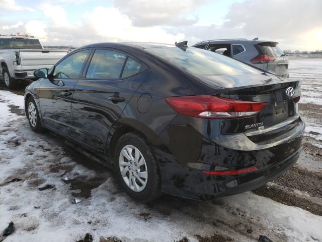 5NPD74LF0HH178655  hyundai elantra 2017 IMG 2