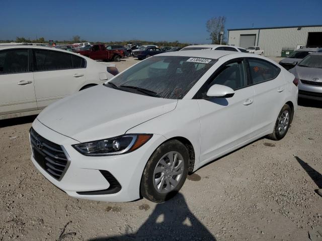 5NPD74LF0HH192667  hyundai  2017 IMG 1