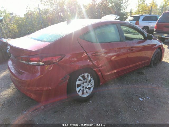 5NPD74LF0HH206891  hyundai elantra 2017 IMG 3