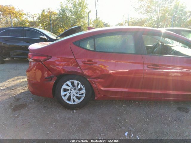 5NPD74LF0HH206891  hyundai elantra 2017 IMG 5