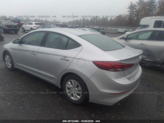 5NPD74LF0JH291897  hyundai elantra 2018 IMG 2