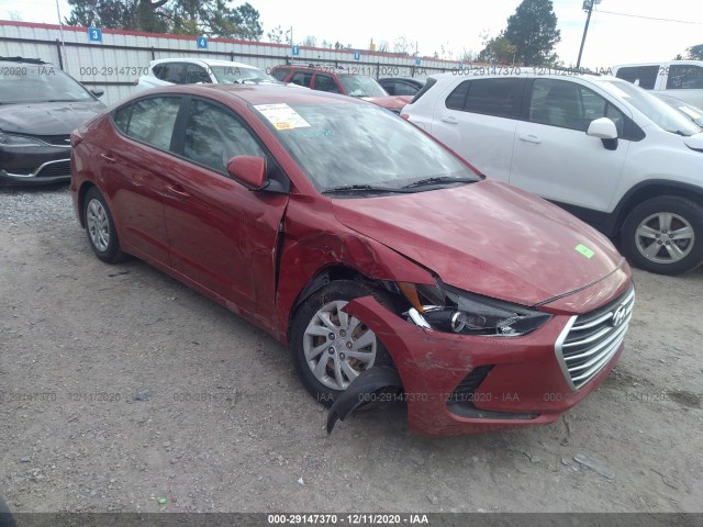 5NPD74LF1HH116407  hyundai elantra 2017 IMG 0