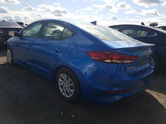 5NPD74LF1HH177188  hyundai  2017 IMG 2