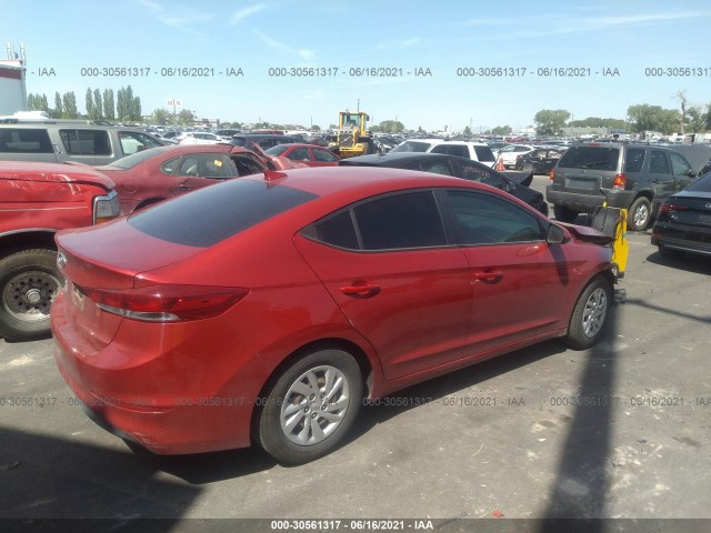 5NPD74LF1HH203773  hyundai elantra 2017 IMG 3