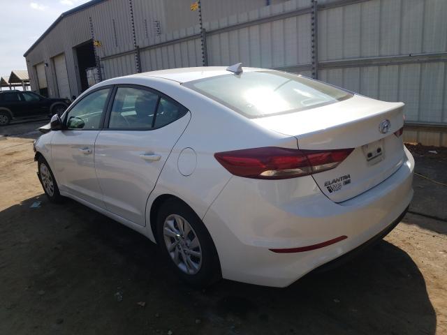 5NPD74LF1HH204115  hyundai  2017 IMG 2