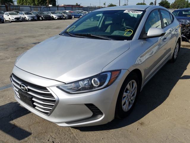 5NPD74LF2HH188555  hyundai  2017 IMG 1