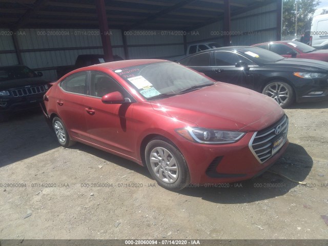 5NPD74LF2HH192184  hyundai elantra 2017 IMG 0