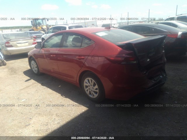 5NPD74LF2HH192184  hyundai elantra 2017 IMG 2