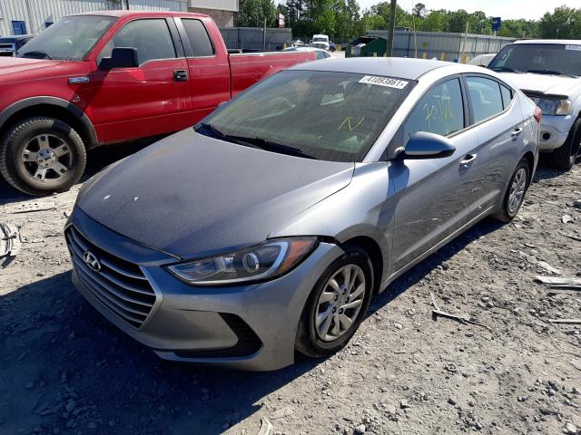 5NPD74LF2HH193268  hyundai  2017 IMG 1