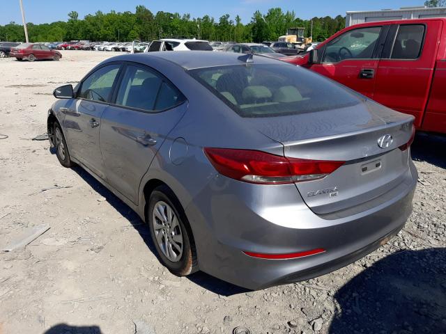 5NPD74LF2HH193268  hyundai  2017 IMG 2