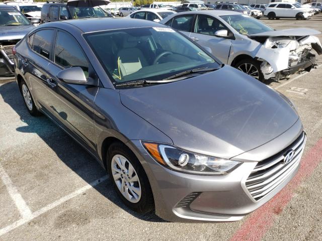 5NPD74LF2JH284515  hyundai  2018 IMG 0