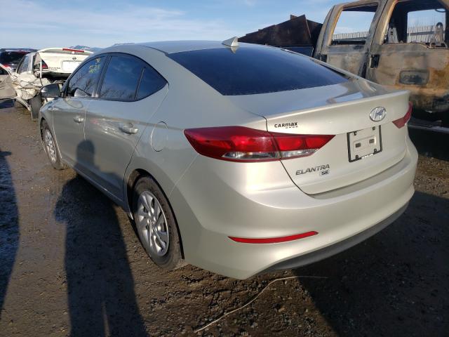 5NPD74LF4HH187939  hyundai  2017 IMG 2