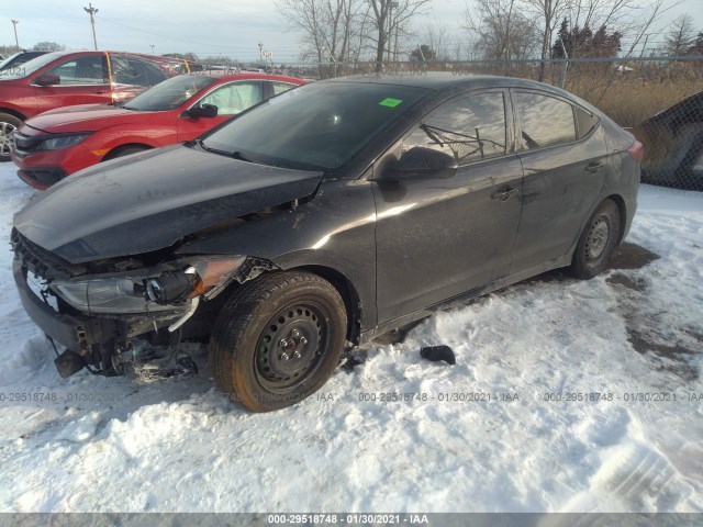 5NPD74LF4HH190453  hyundai elantra 2017 IMG 1