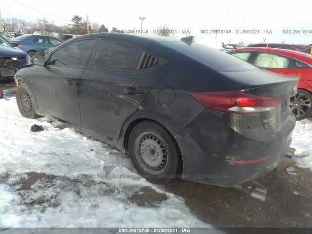 5NPD74LF4HH190453  hyundai elantra 2017 IMG 2