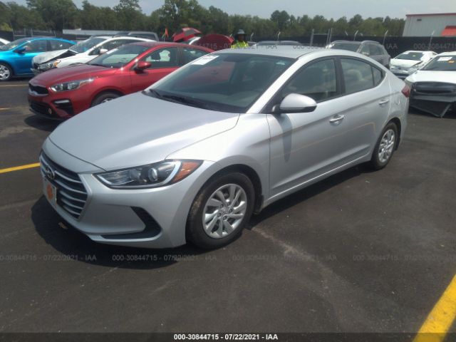 5NPD74LF4JH232576  hyundai elantra 2018 IMG 1