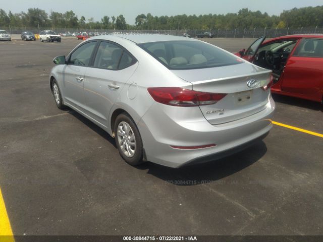 5NPD74LF4JH232576  hyundai elantra 2018 IMG 2