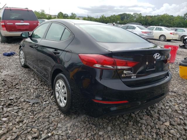 5NPD74LF4JH273435  hyundai  2018 IMG 2